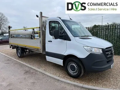 Używany Mercedes Sprinter