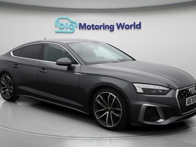 Audi A5 Sportback