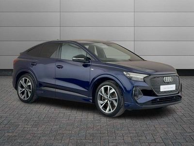 Audi Q4 Sportback e-tron