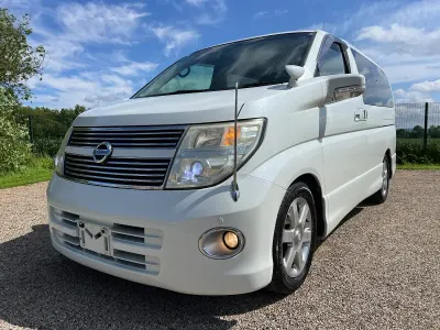 Used Nissan Elgrand