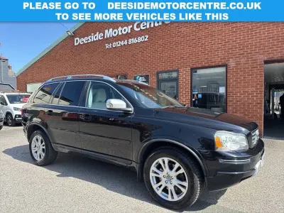 Used Volvo XC90