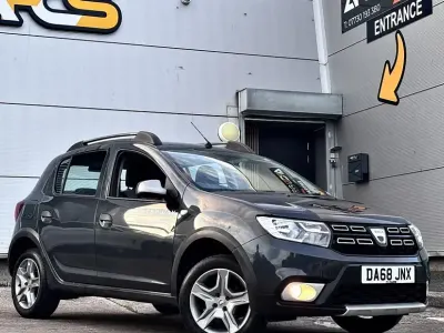 Used Dacia Sandero Comfort 2018
