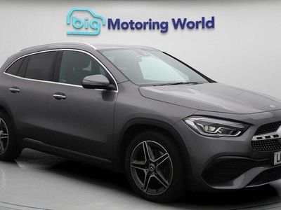 Mercedes GLA180