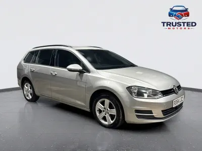 Used VW Golf VII