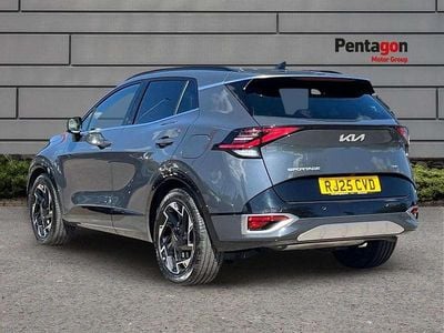 Usado Kia Sportage