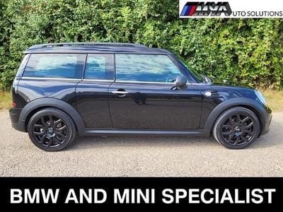 Mini Cooper Clubman