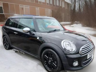 Used Mini Clubman 122 HP (89 kW) 2011 Estate