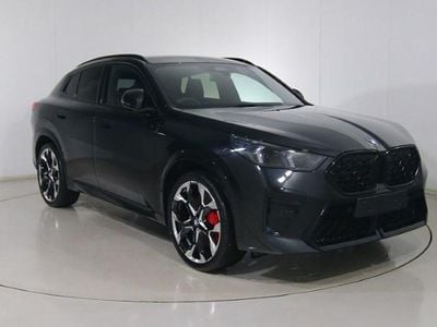 New BMW X2 M Sport 2025 Black SUV