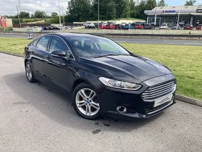 Used Ford Mondeo