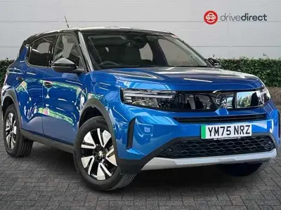 Used Vauxhall Frontera