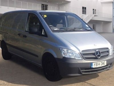 used Mercedes Vito 2.1 113 CDi L1 5dr