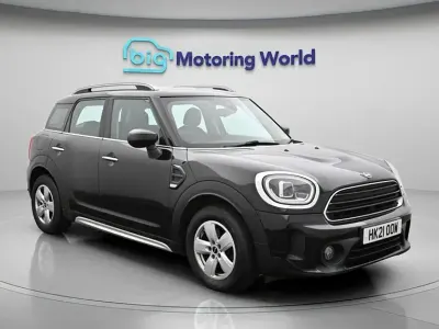 Usado Mini Cooper Countryman