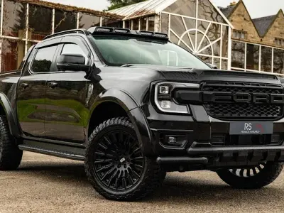 Usado Ford Ranger Wildtrack 241 CV (177 kW) 2026 Pickup/Camioneta