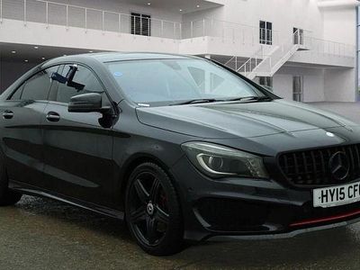 Mercedes CLA250
