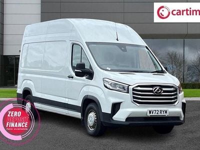 Maxus V90