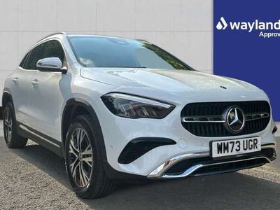 Mercedes GLA200