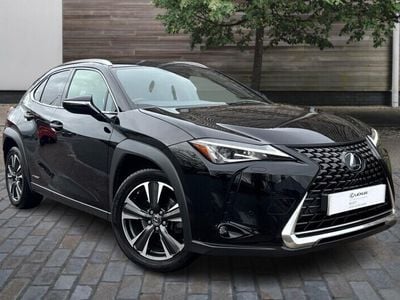 Lexus UX 250h