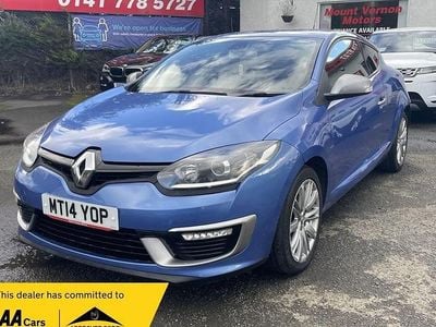 Renault Mégane GT Line