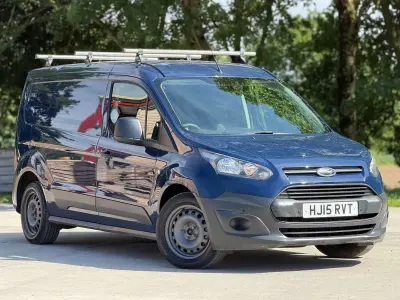 Used Ford Transit Connect