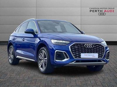 Audi Q5 Sportback