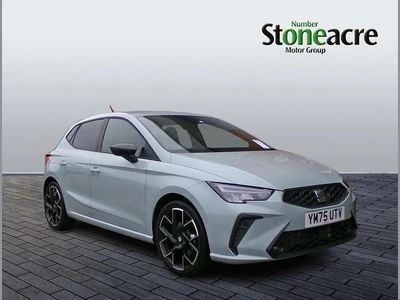 New Seat Ibiza FR Sport 113 HP (83 kW) 2026 Grey Hatchback