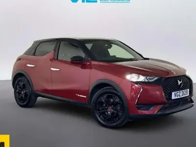 Used DS Automobiles DS3 Crossback