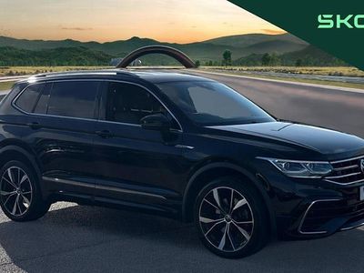 VW Tiguan Allspace