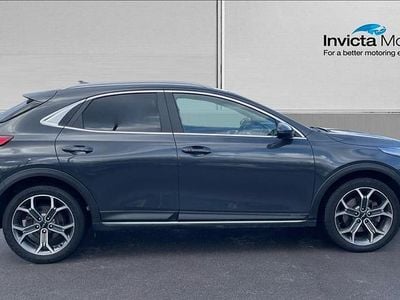 Used Kia XCeed 158 HP (116 kW) 2022 Grey SUV
