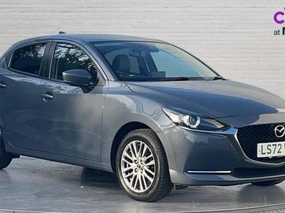 Grey Used 2022 Mazda 2 Inclusive Hatchback | £13,218 (Fair price)