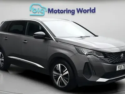 Used Peugeot 5008