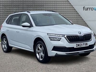 used Skoda Kamiq 1.0 TSI 110 SE Drive 5dr