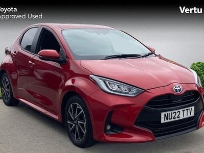 Toyota Yaris Hybrid