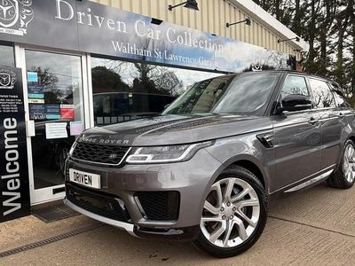 Second-hand Land Rover Range Rover Sport HSE 404 CP (297 kW) 2018 Gri SUV