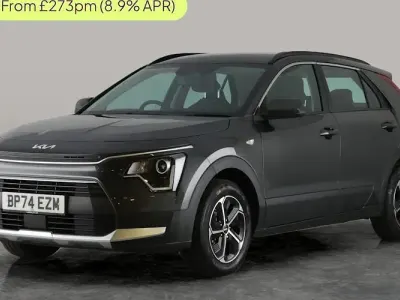 Used Kia Niro