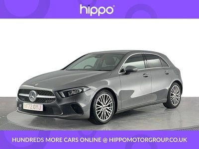 Used Mercedes A150 Executive 150 HP (110 kW) 2022 Grey Hatchback