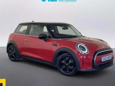 Used Mini Cooper