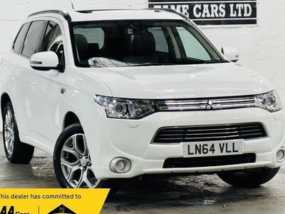 Mitsubishi Outlander P-HEV