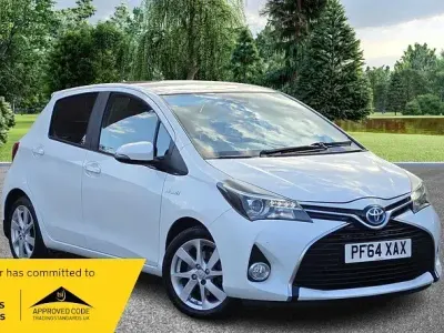 Used Toyota Yaris