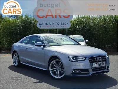 Used Audi A5