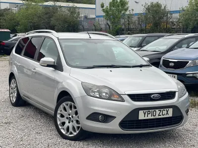 Usado Ford Focus