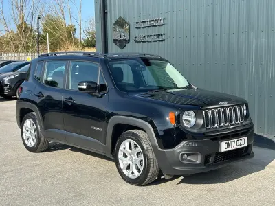 Used Jeep Renegade