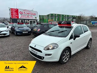 Used Fiat Punto