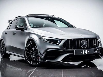 Mercedes A45 AMG