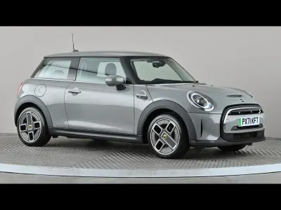 Used Mini Cooper S