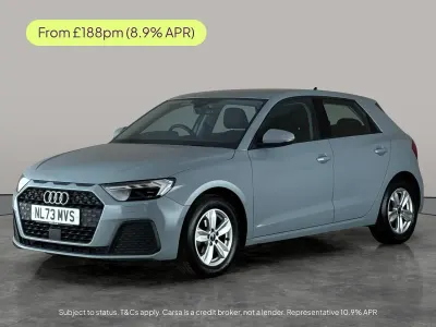 Used Audi A1 Sportback 95 HP (69 kW) 2023 Grey Hatchback