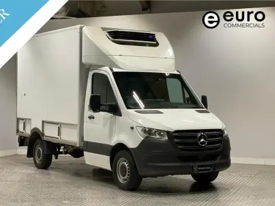 Used Mercedes Sprinter Progressive 2023 White Van