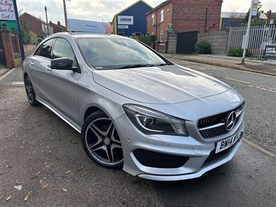 Mercedes CLA200