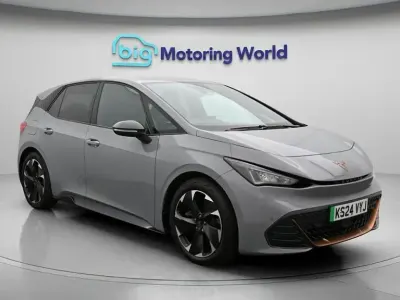 Used Cupra Born