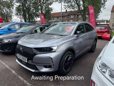 DS Automobiles DS7 Crossback