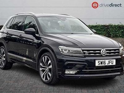 VW Tiguan